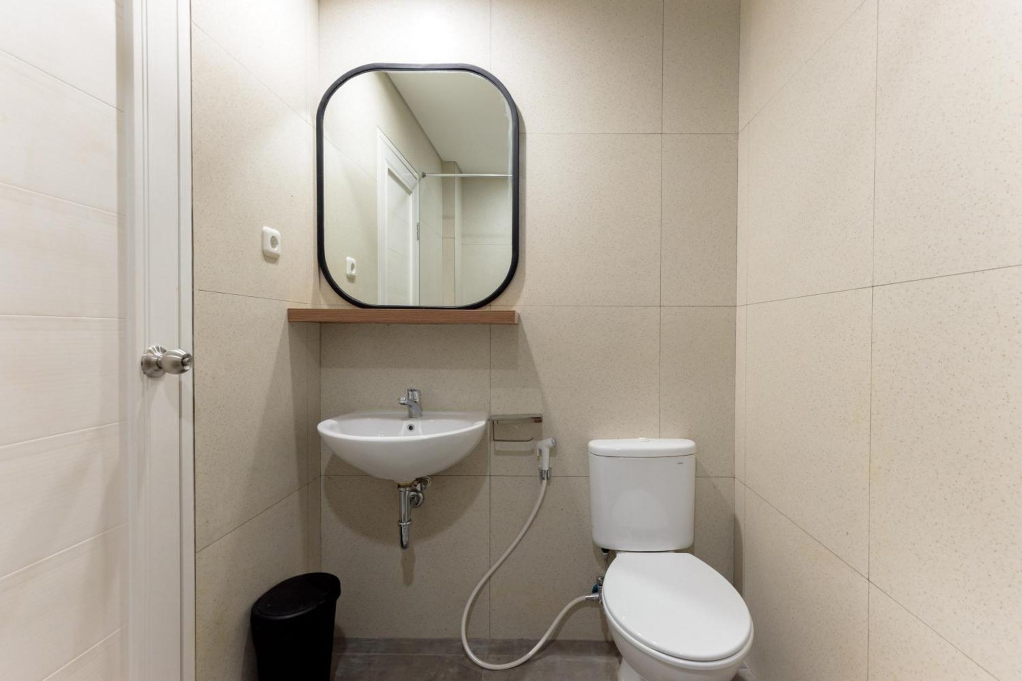 Sans Hotel Kelapa Gading ジャカルタ エクステリア 写真