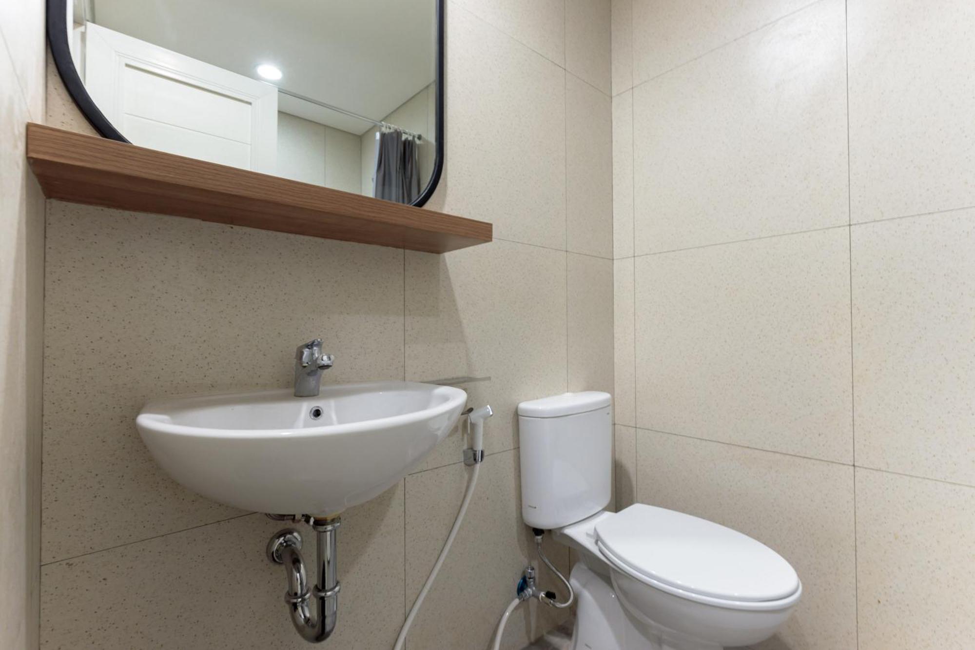 Sans Hotel Kelapa Gading ジャカルタ エクステリア 写真